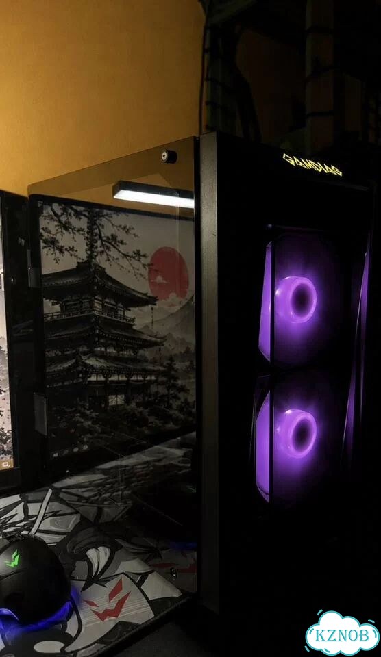 Пк 4060ti/ ryzen 5 5600 фото 1