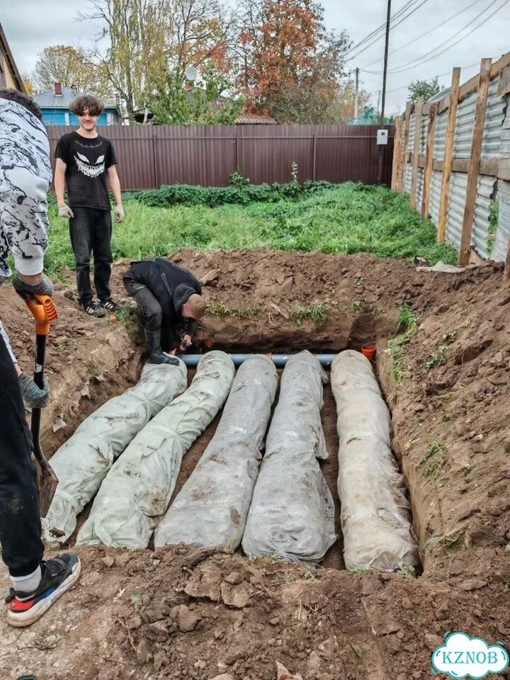 Септик для дачи и дома фото 7