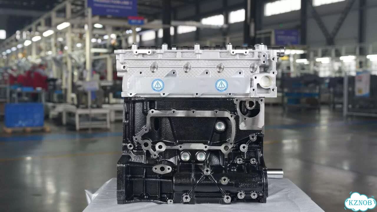 Двигатель Hyundai D4CB фото 2