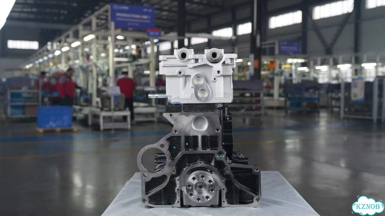 Двигатель Hyundai D4CB фото 3