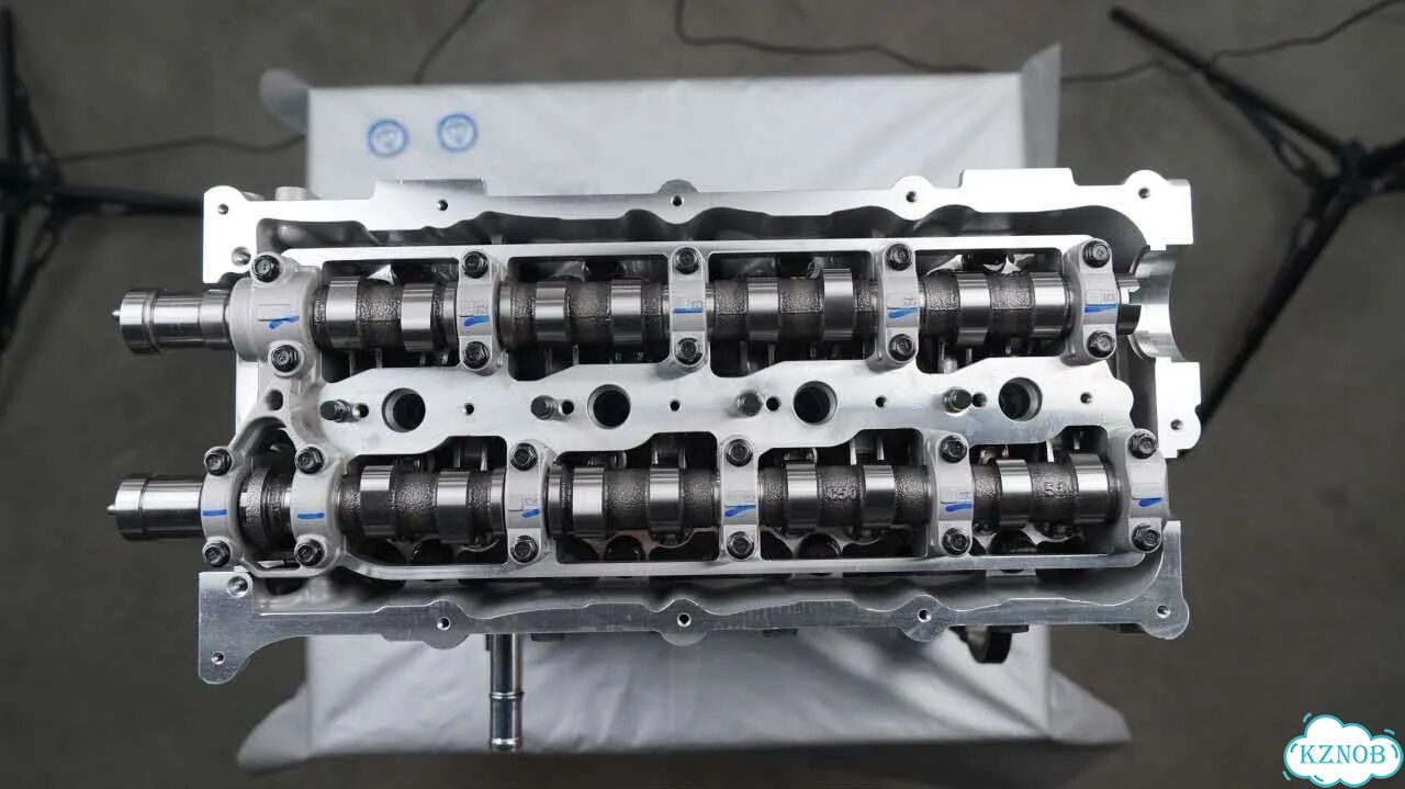 Двигатель Hyundai D4CB фото 4