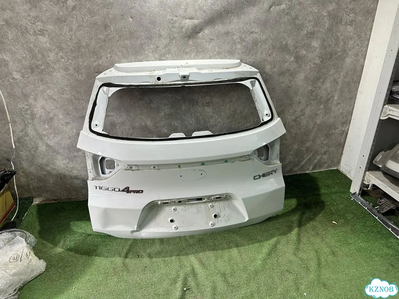 Крышка багажника Chery Tiggo 4 фото 1