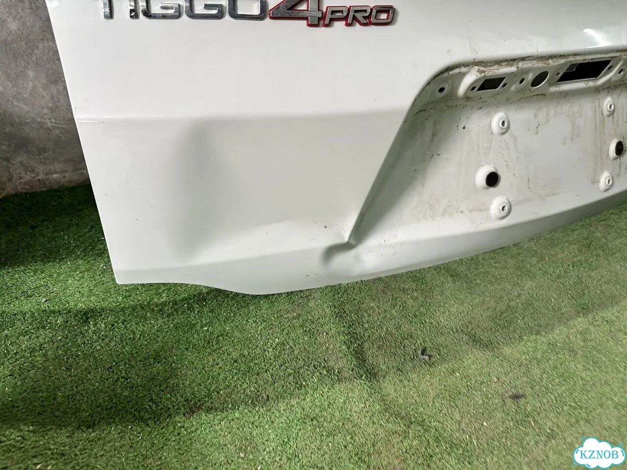 Крышка багажника Chery Tiggo 4 фото 3