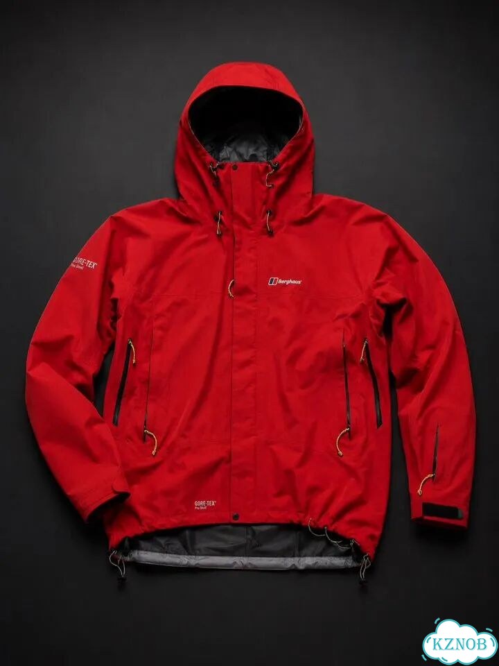 Куртка шкура berghaus мембранная gore teh фото 1