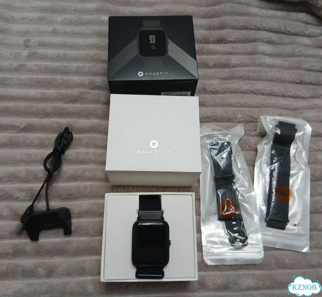 Смарт часы Amazfit Bit A1608 фото 1