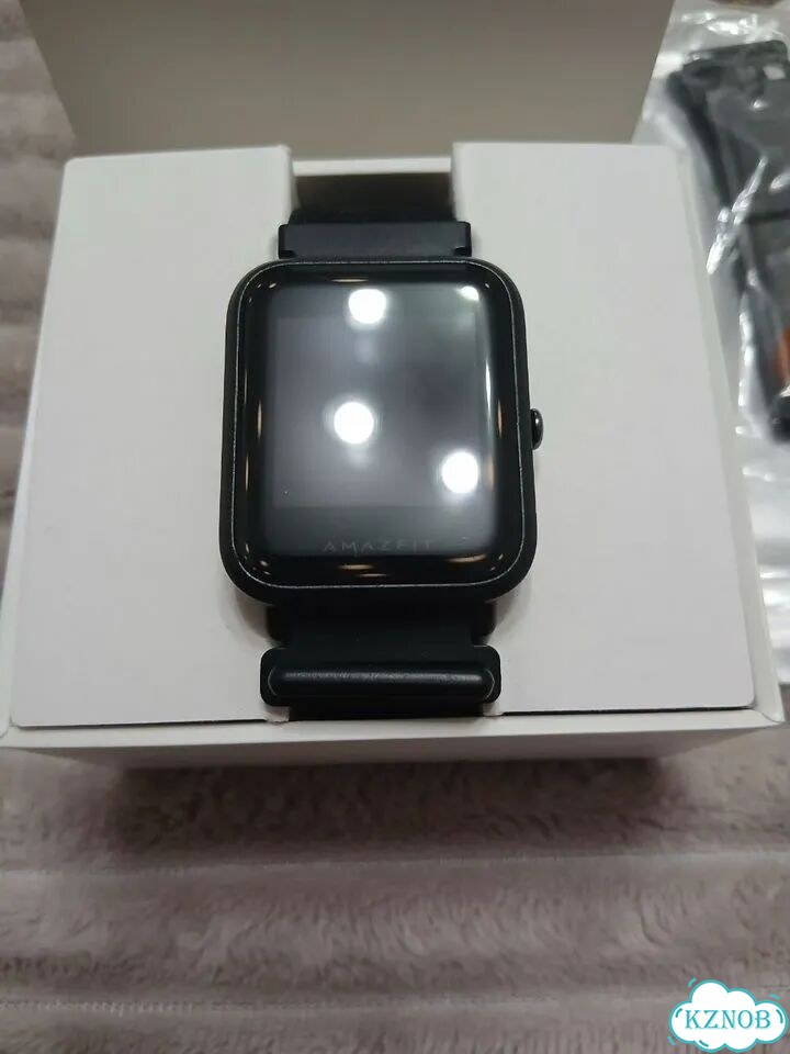 Смарт часы Amazfit Bit A1608 фото 2