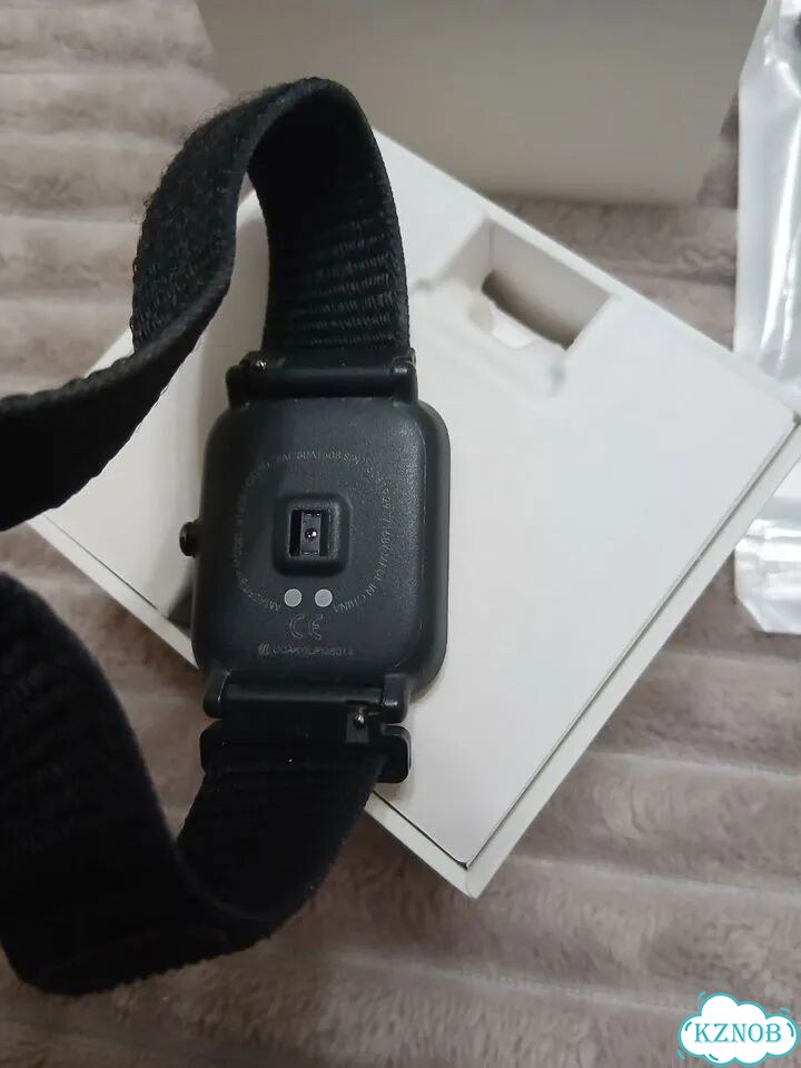Смарт часы Amazfit Bit A1608 фото 5