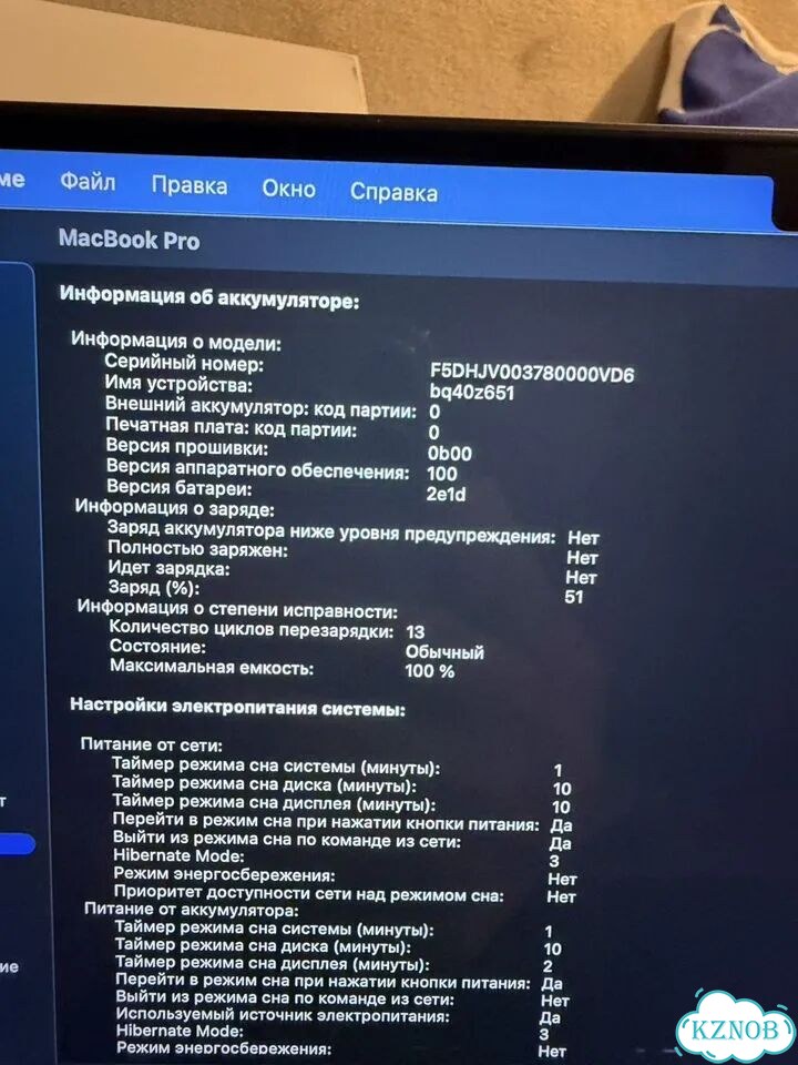 Macbook pro 14 m5 16/1TB 13 циклов фото 6