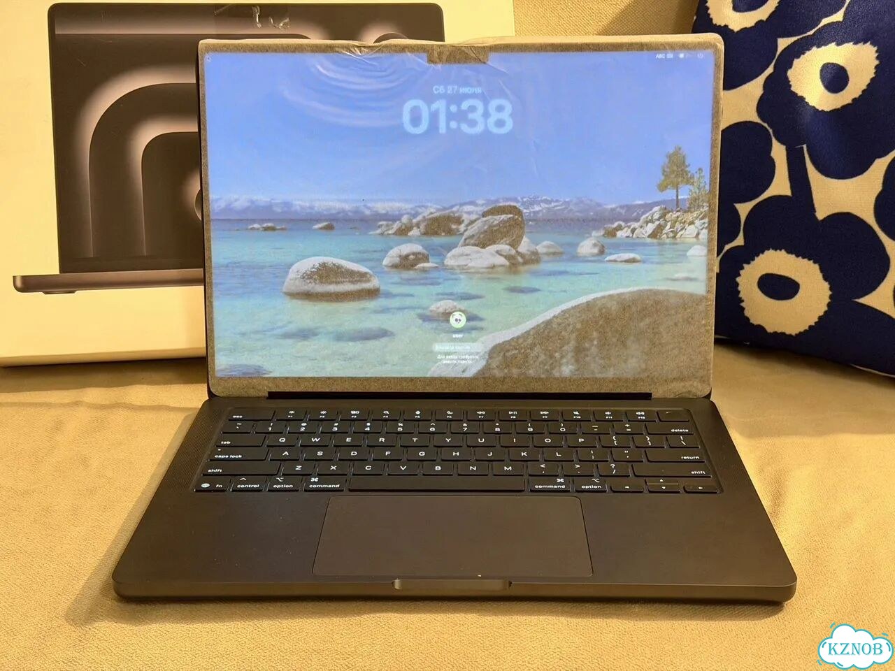 Macbook pro 14 m5 16/1TB 13 циклов фото 7