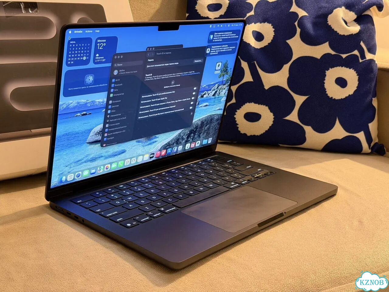 Macbook pro 14 m5 16/1TB 13 циклов фото 8
