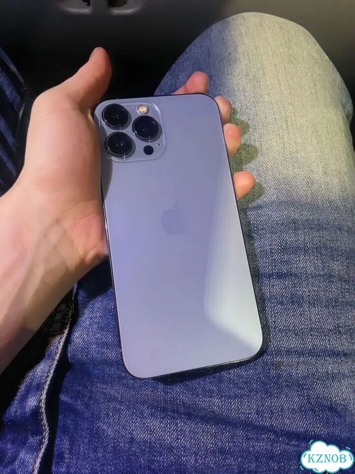 iPhone 13 Pro Max, 256 ГБ, SIM + eSIM фото 1