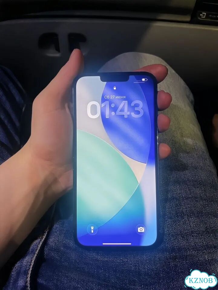 iPhone 13 Pro Max, 256 ГБ, SIM + eSIM фото 4