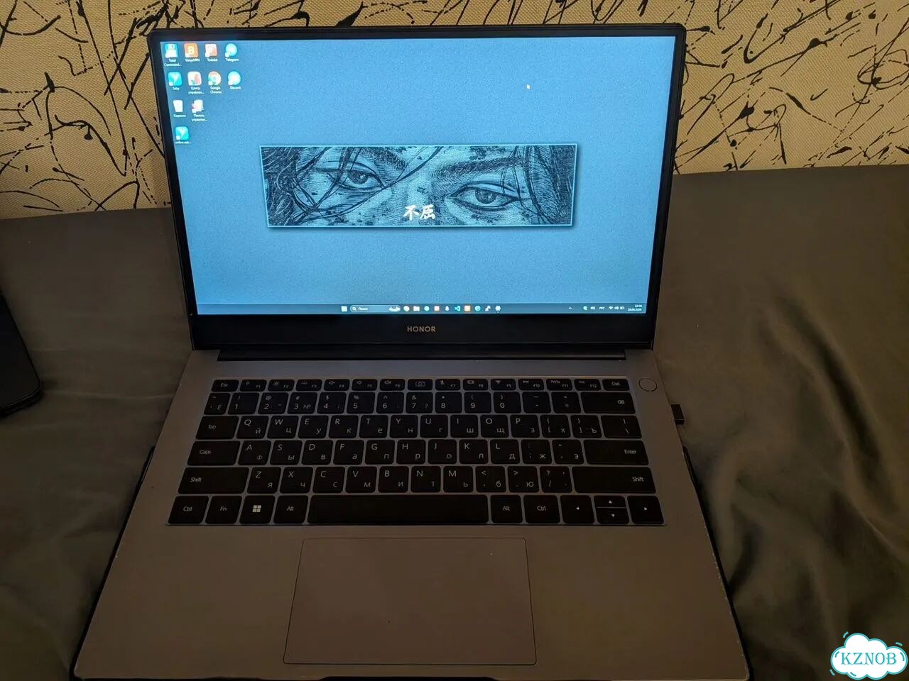Ноутбук honor MagicBook 14 фото 1