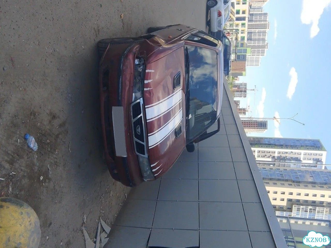 Daewoo Nexia 1.5 MT, 2007, 200 000 км фото 2