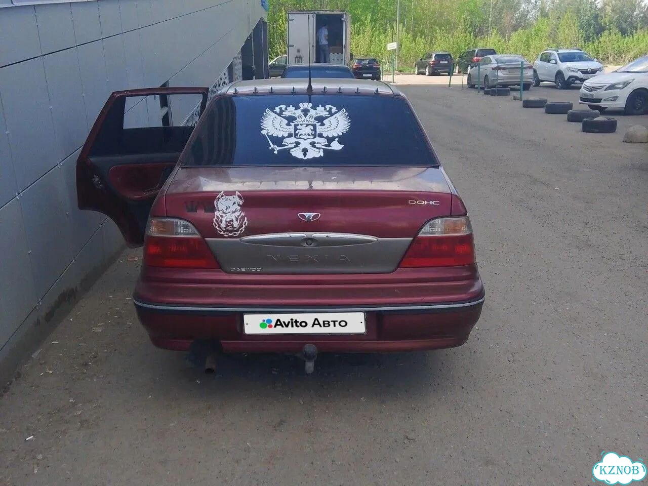 Daewoo Nexia 1.5 MT, 2007, 200 000 км фото 4