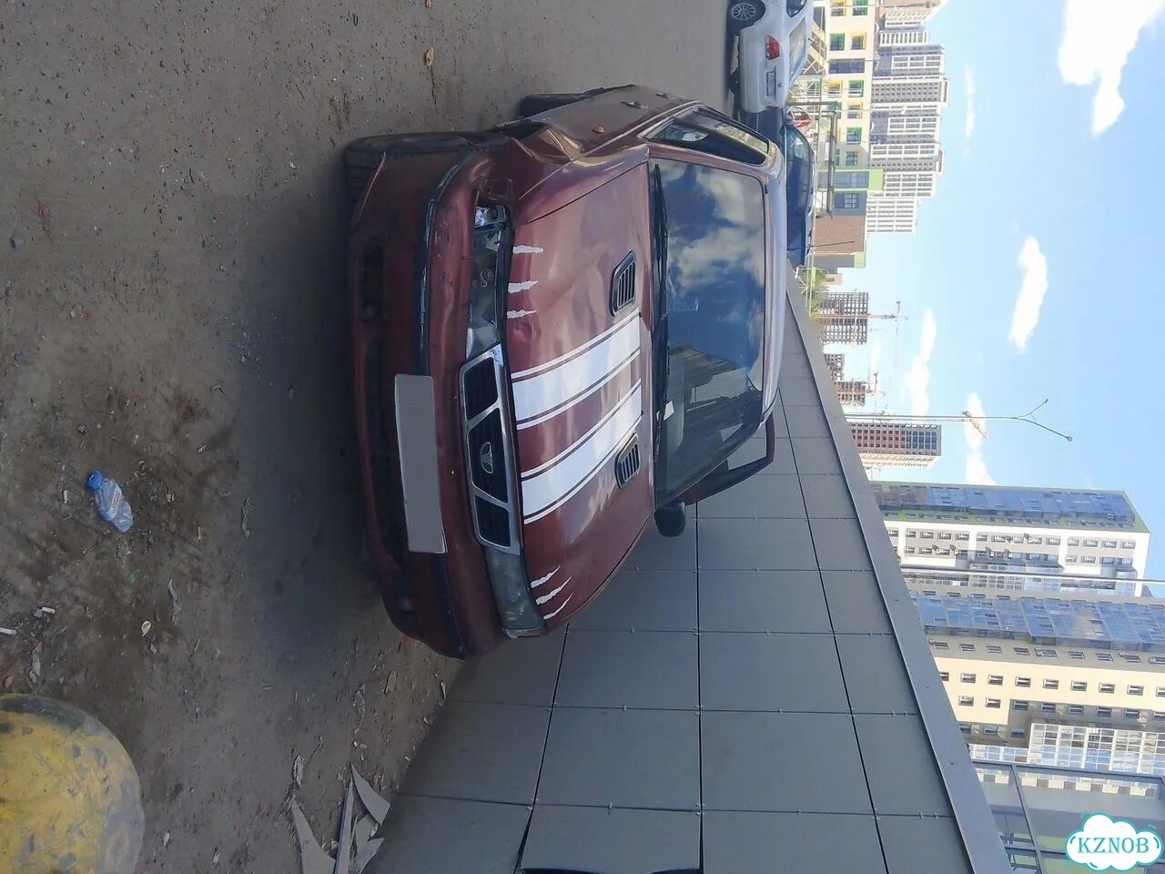 Daewoo Nexia 1.5 MT, 2007, 200 000 км фото 5