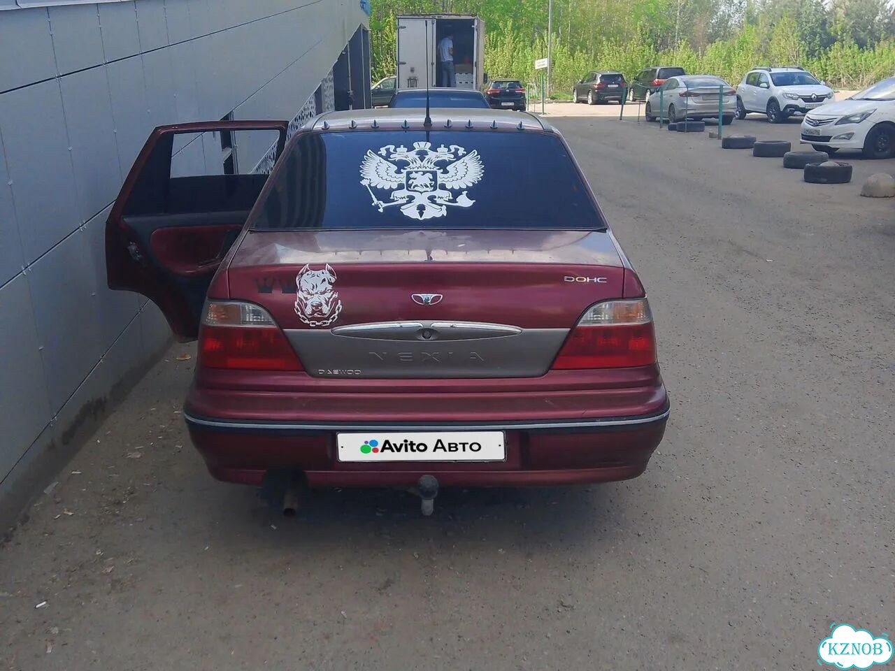 Daewoo Nexia 1.5 MT, 2007, 200 000 км фото 6