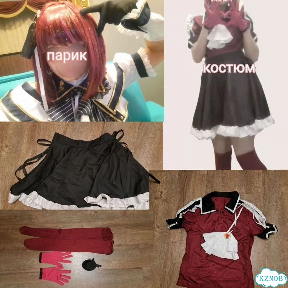 Косплей кана фото 1