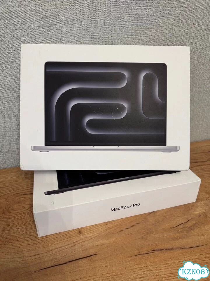 MacBook Pro 16 m5 max 64gb 2 tb фото 1
