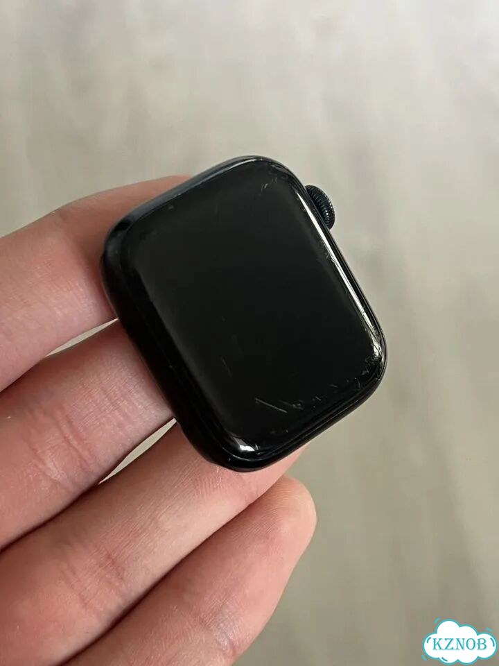 Apple Watch Series 9 41mm Black фото 4