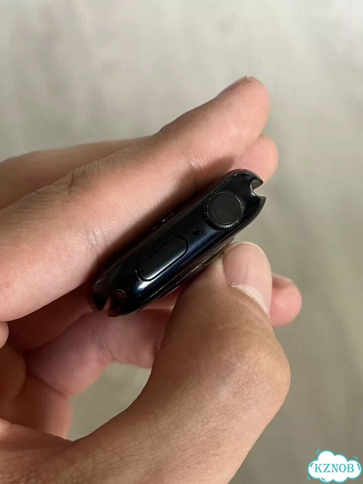 Apple Watch Series 9 41mm Black фото 6