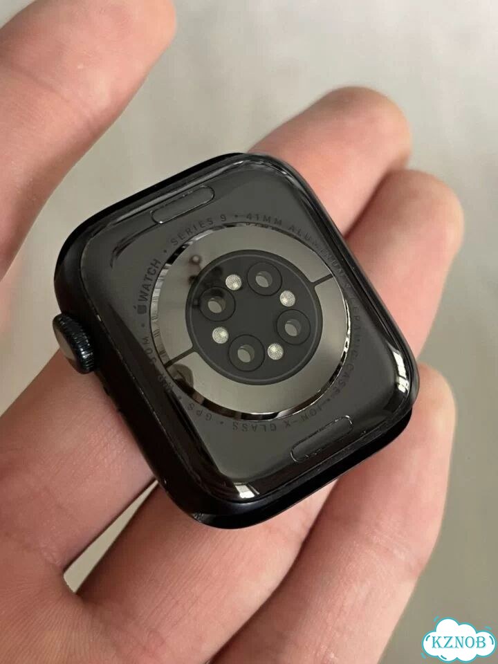 Apple Watch Series 9 41mm Black фото 7