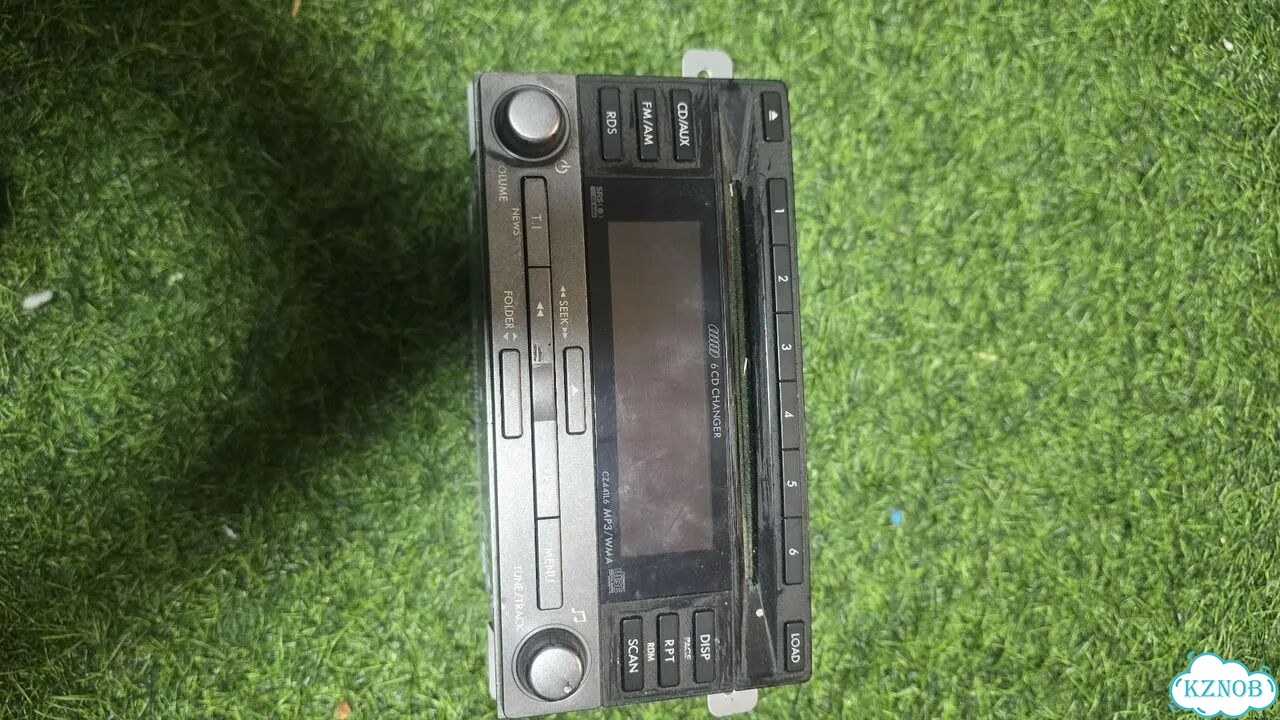 Магнитола subaru impreza gh фото 1