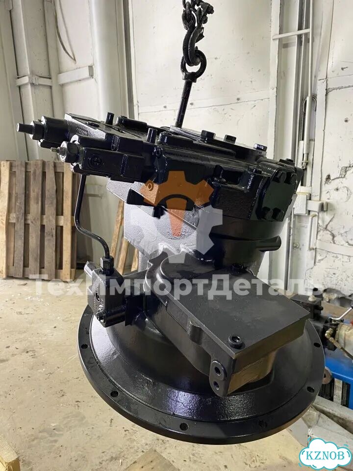 Гидравлический насос Doosan 400914-00251 фото 1