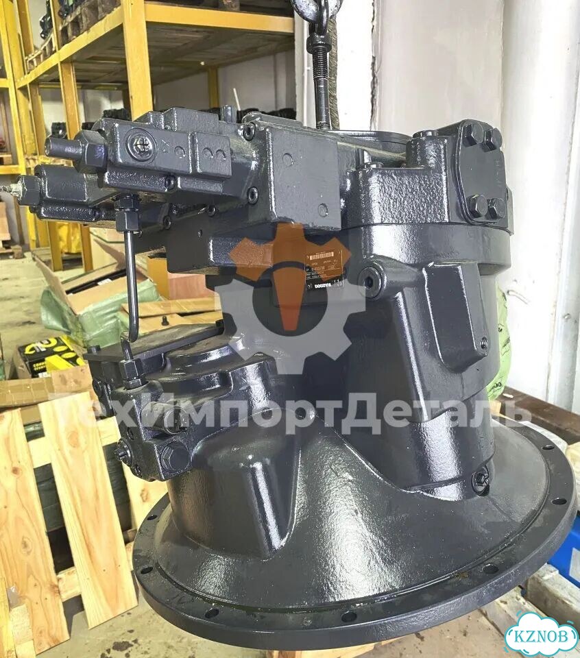Гидравлический насос Doosan 400914-00251 фото 3