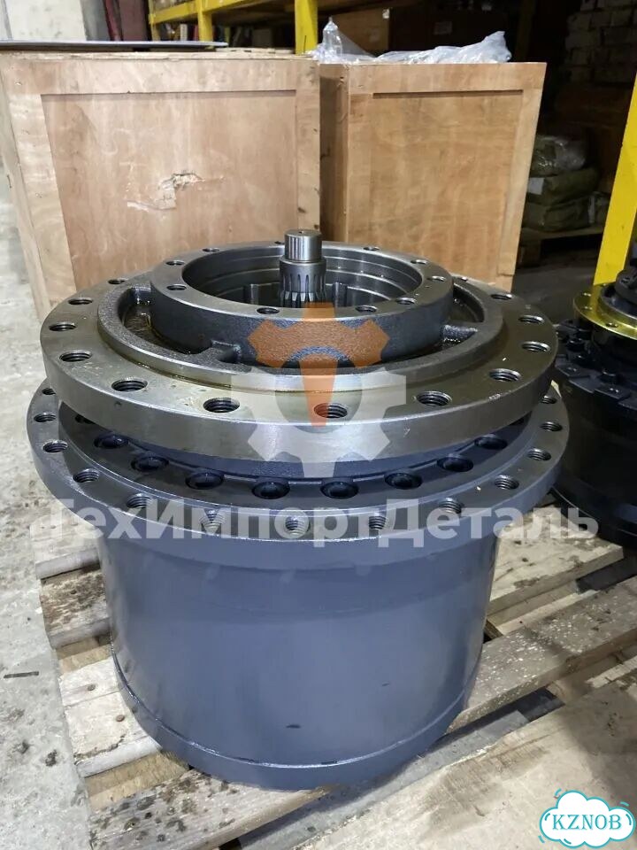 Редуктор хода Case CX300C LN001980 фото 1