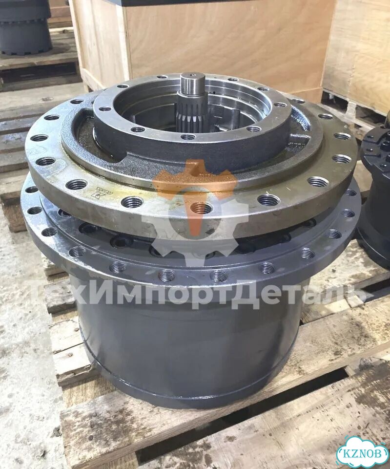 Редуктор хода Case CX300C LN001980 фото 3