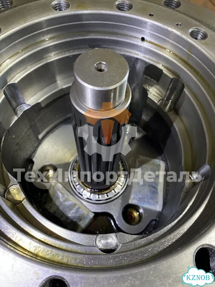Редуктор хода Case CX300C LN001980 фото 4