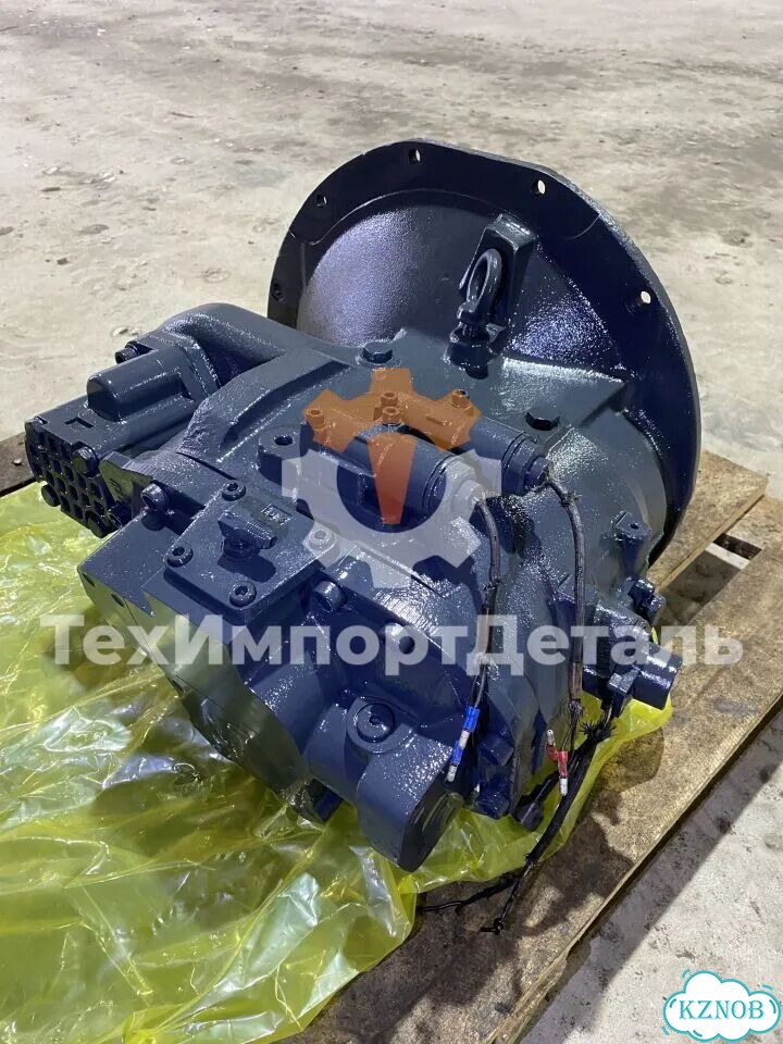 Основной насос Hitachi EX220-3 фото 1