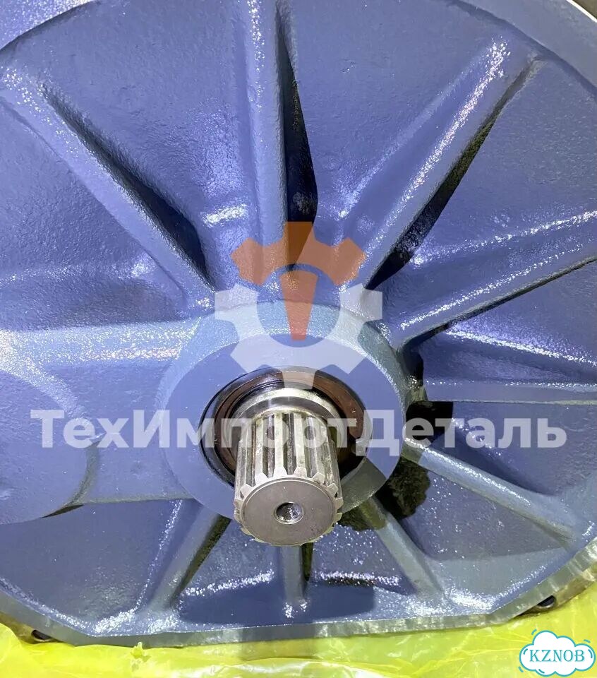 Основной насос Hitachi EX220-3 фото 4