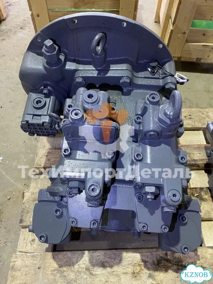 Основной насос Hitachi ZX210-3 9262320 фото 1