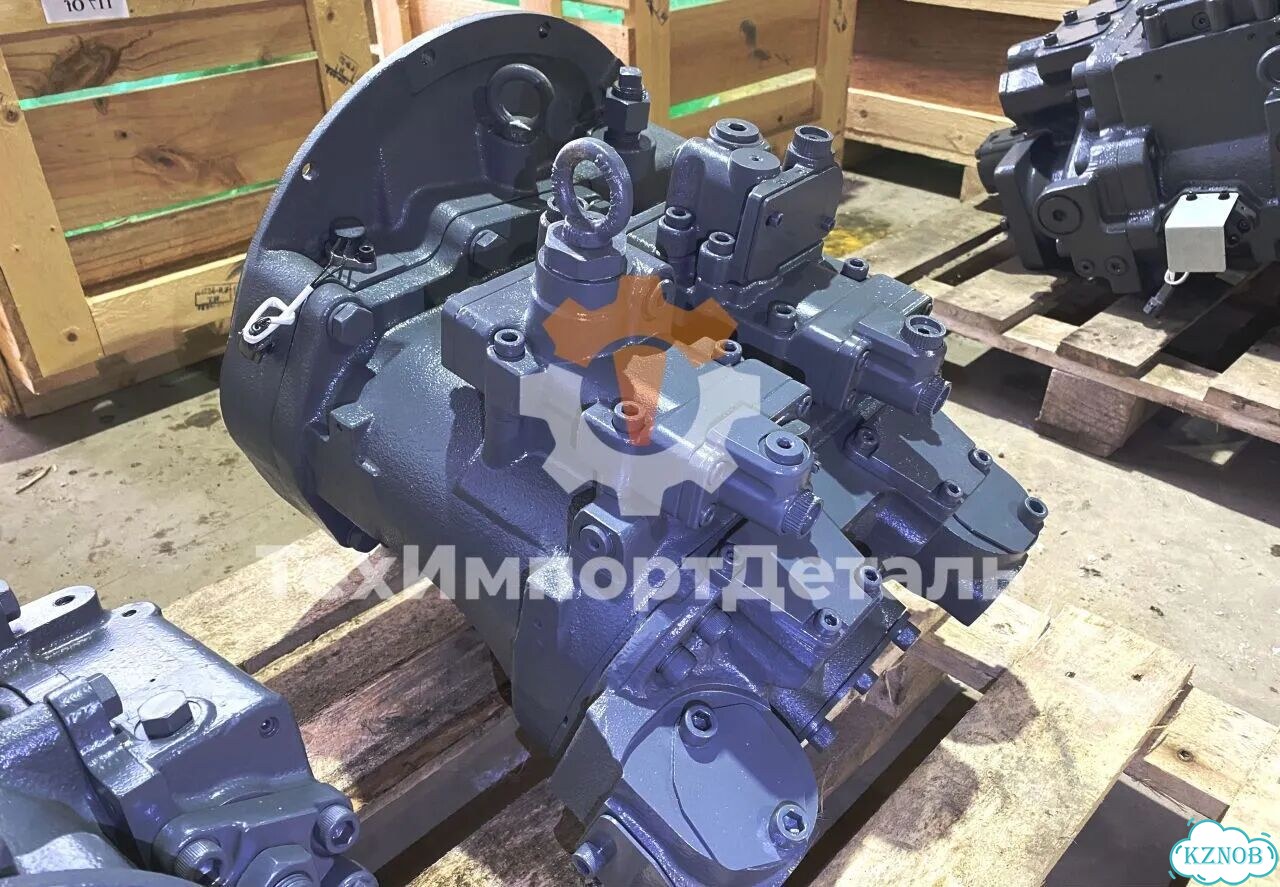 Основной насос Hitachi ZX210-3 9262320 фото 3