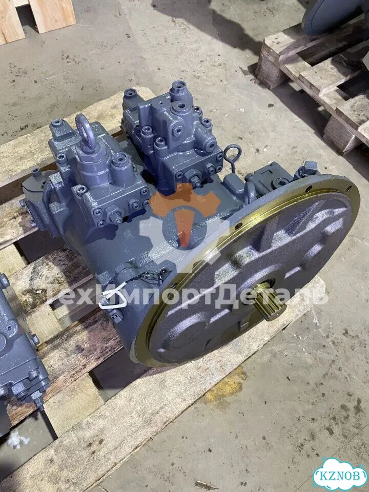 Основной насос Hitachi ZX210-3 9262320 фото 4