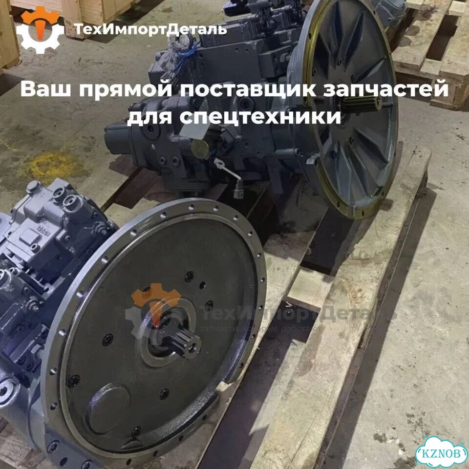Основной насос Hitachi ZX210-3 9262320 фото 7