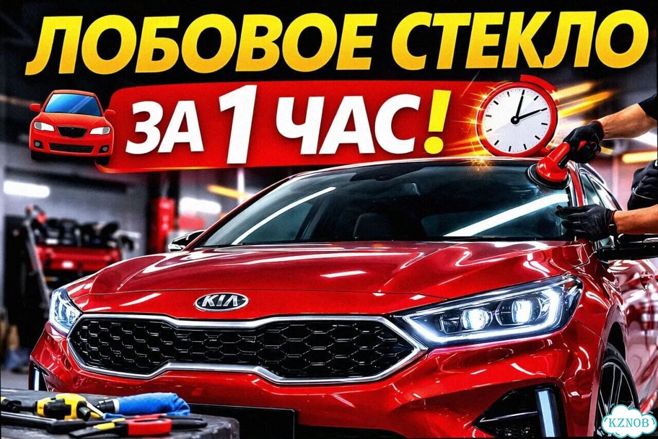 Лобовое стекло. Гарантия. hyundai фото 3
