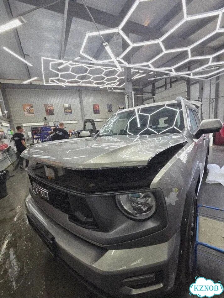Лобовое стекло. Гарантия. hyundai фото 6
