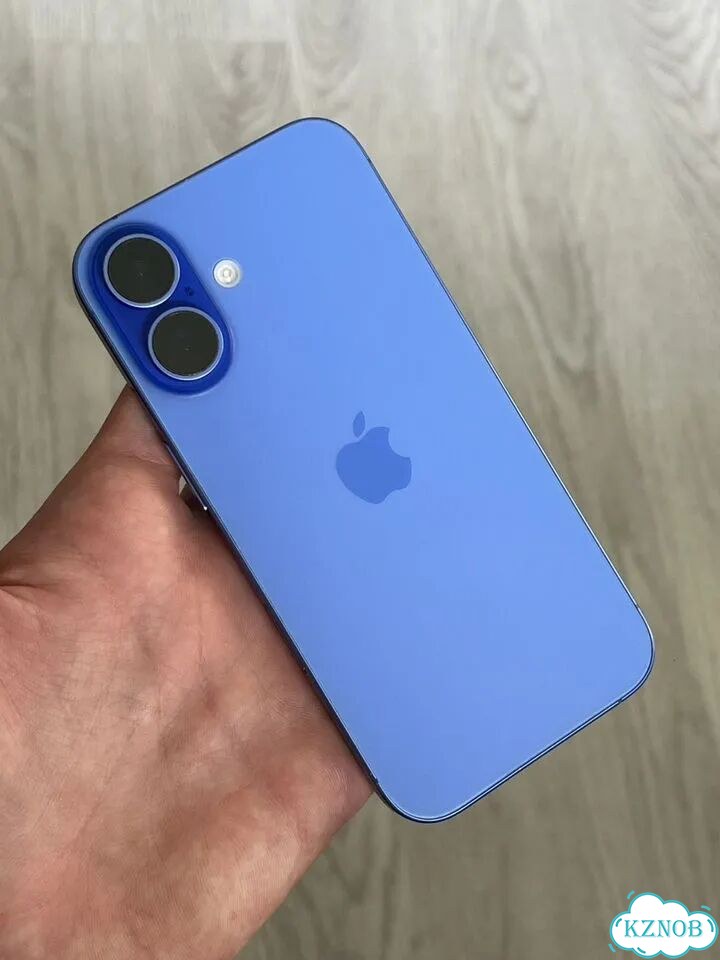 iPhone 16, 256 ГБ, SIM + eSIM фото 1