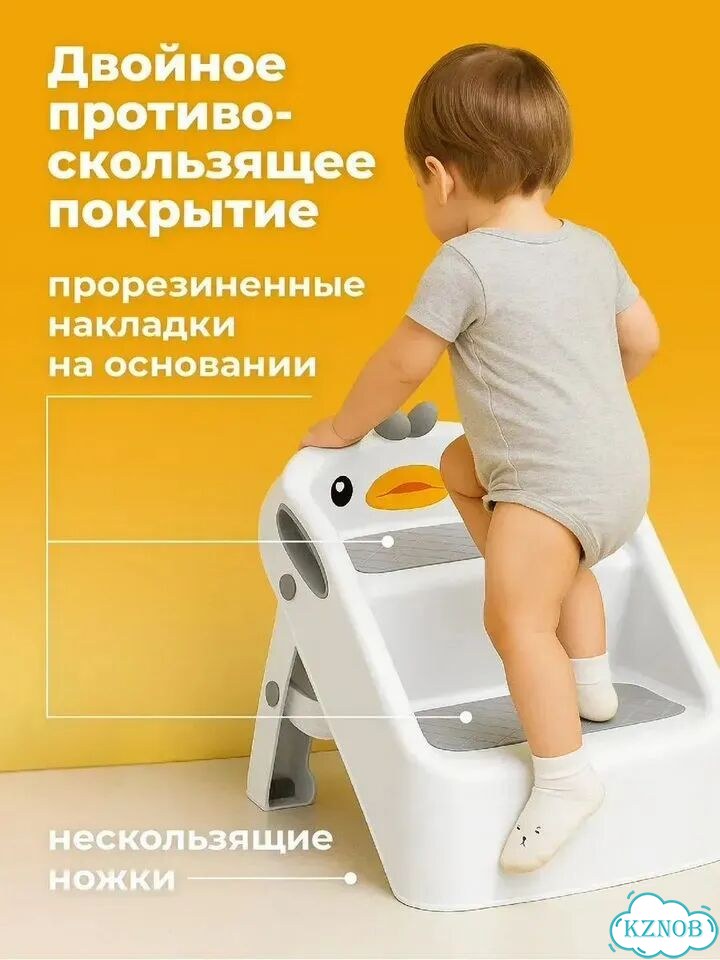 Подставка ступеньки для детей фото 2