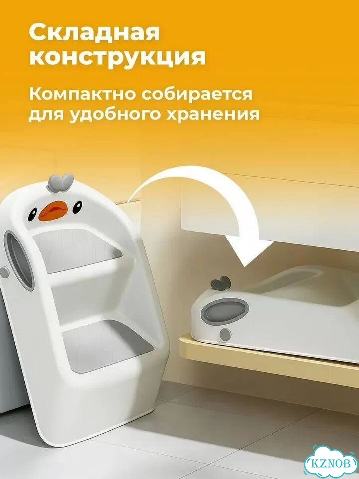 Подставка ступеньки для детей фото 3