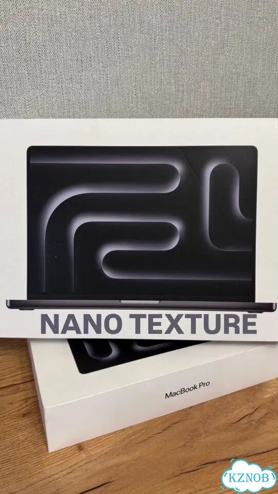 MacBook Pro 16 m5 max 128 gb 2 tb nano texture фото 1