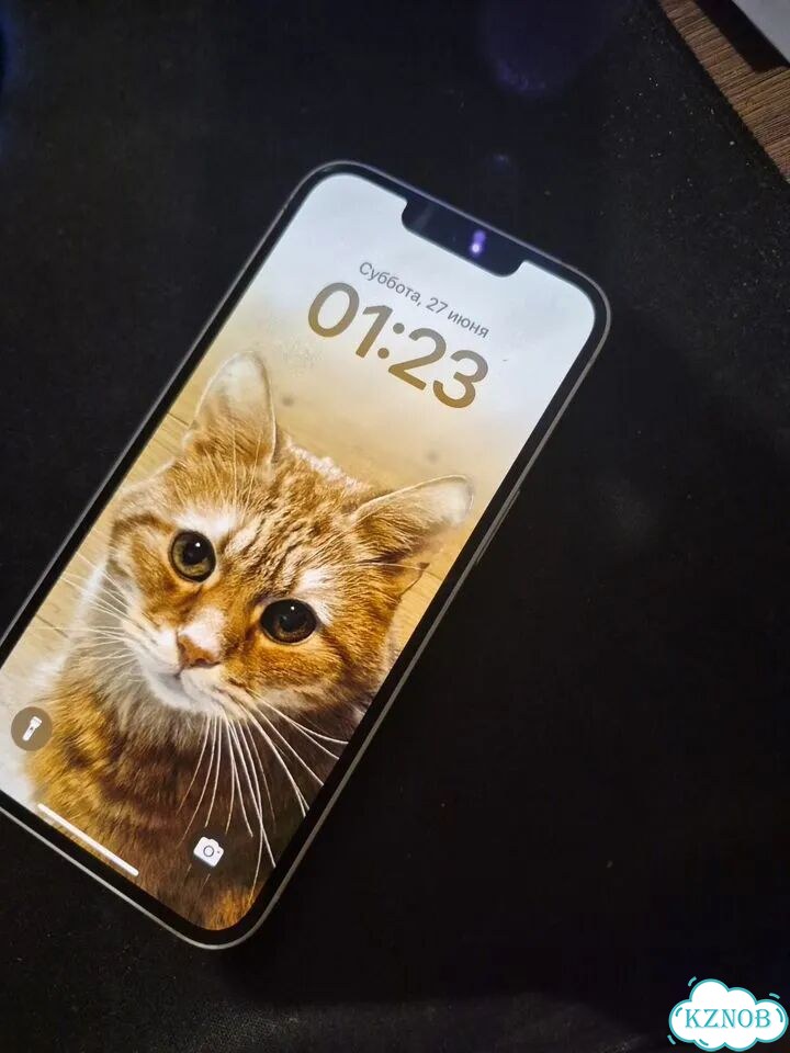 iPhone 14, 128 ГБ, 1 SIM фото 2