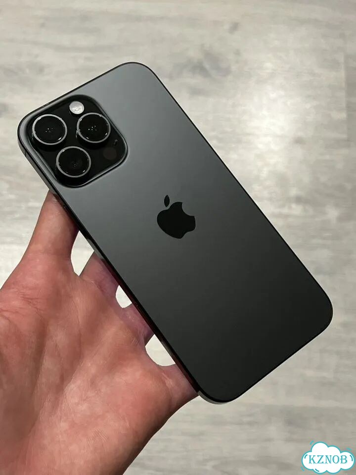 iPhone 16 Pro Max, 256 ГБ, SIM + eSIM фото 1