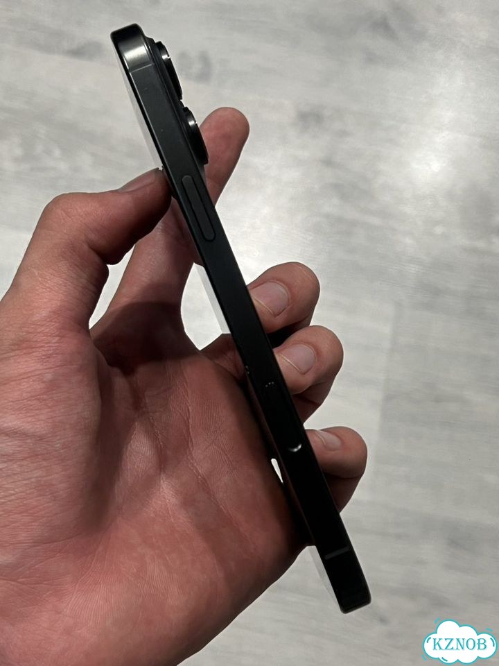 iPhone 16 Pro Max, 256 ГБ, SIM + eSIM фото 3