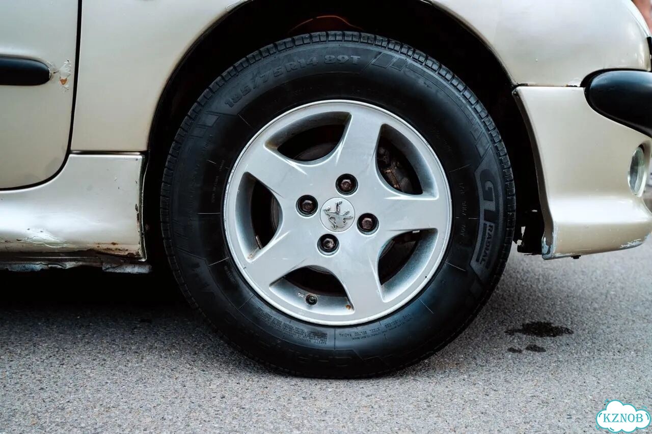 Peugeot 206 1.4 MT, 2007, 197 050 км фото 10