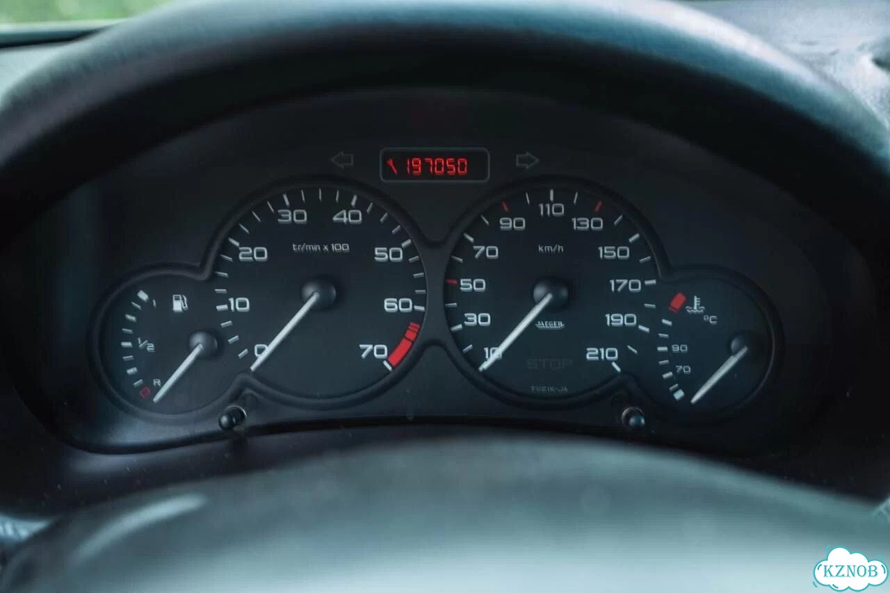 Peugeot 206 1.4 MT, 2007, 197 050 км фото 15