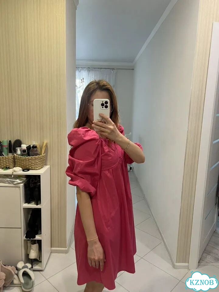 Летнее платье фото 3
